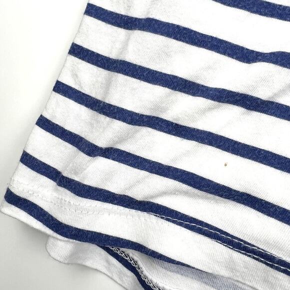 Zara Striped Early Sunset Tour Tee - Picture 4 of 7